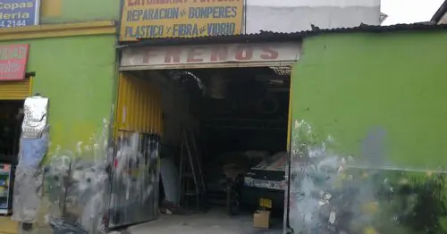 LATONERIA Y PINTURA CALLE 64 LATONERIA Y PINTURA CALLE 64